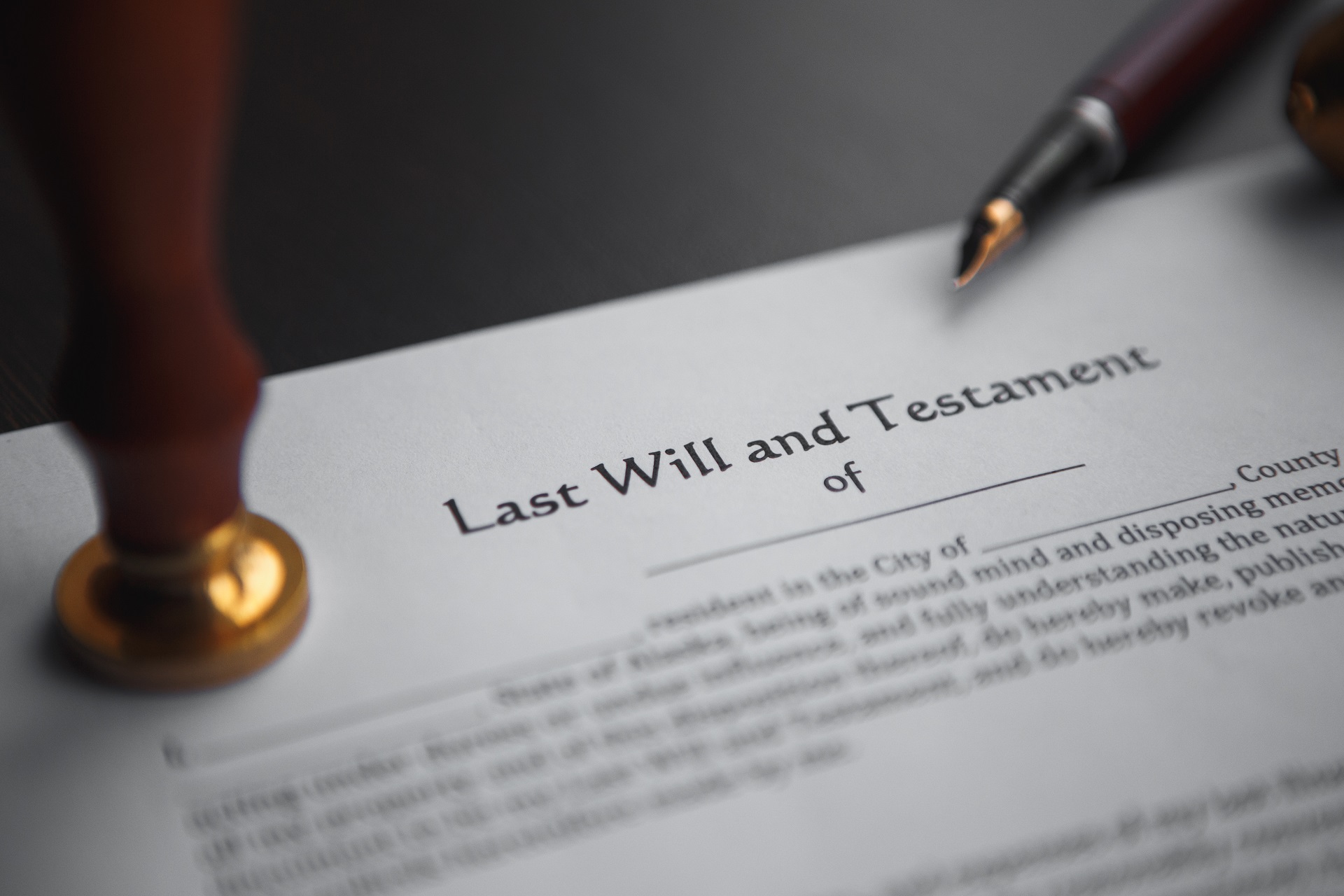 In-depth Analysis – Wills And Probate Litigation | Temple Legal Protection