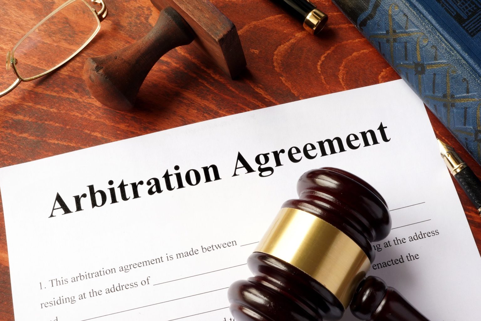 38-best-arbitration-agreement-templates-examples-templatelab